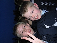 Fussball D Jugend Ostern 2007 Berlin 155