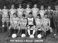 1986 1.Herren