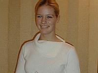 Sportlerin des Jahres 2003 - Kira Itjen (Tischtennis)