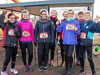 Silvesterlauf Nordic Walking