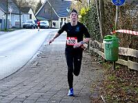 Silvesterlauf Sandra Sahlmann