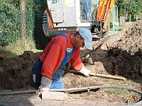 ERDGASLEITUNG TSV 004