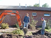 ERDGASLEITUNG TSV 008