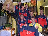 2.Herren mit Sponsor Olaf Worm 2004-2