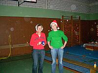Weihnachtsfeier 2010 08